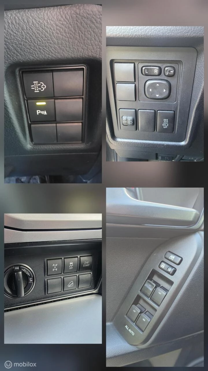 Hoofdafbeelding Toyota Land Cruiser