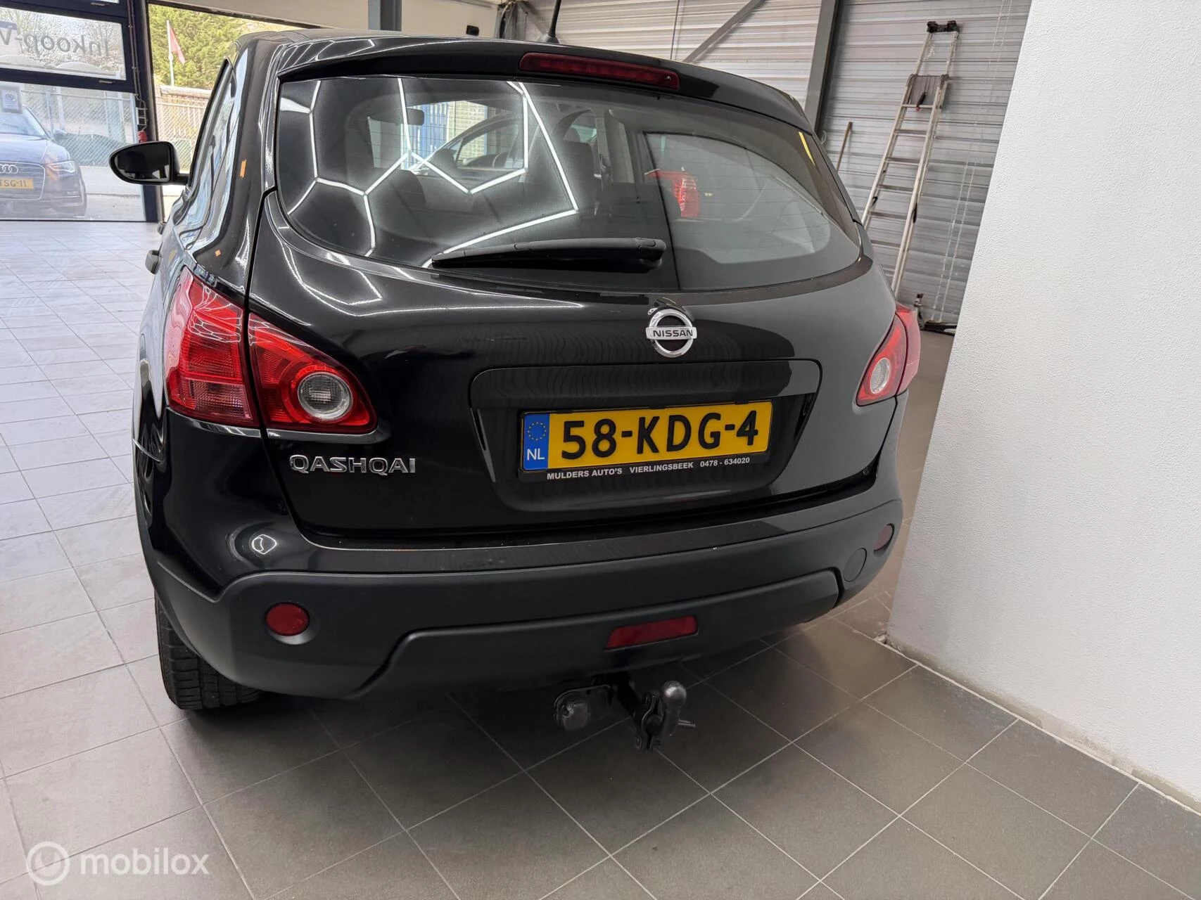 Hoofdafbeelding Nissan QASHQAI