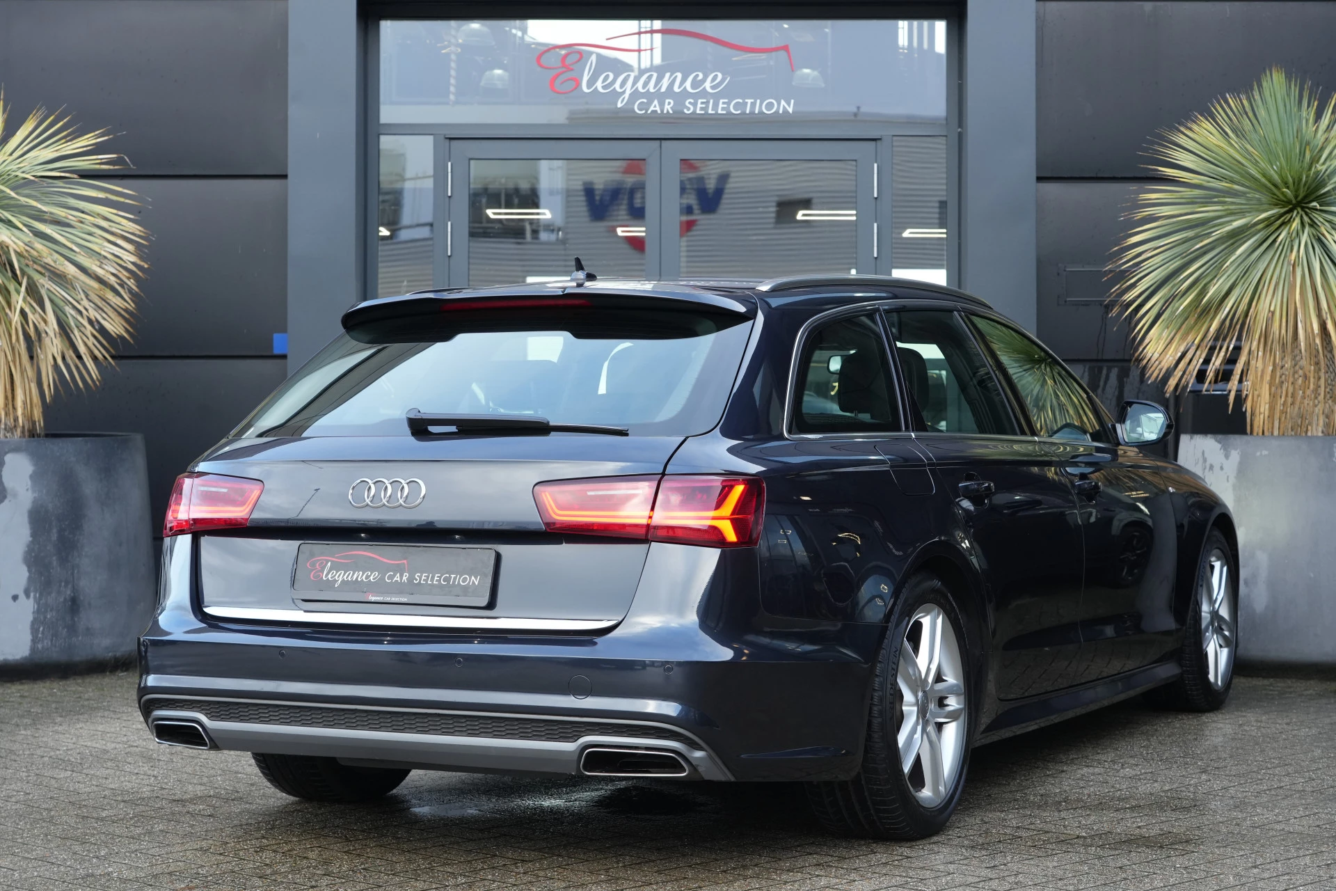 Hoofdafbeelding Audi A6