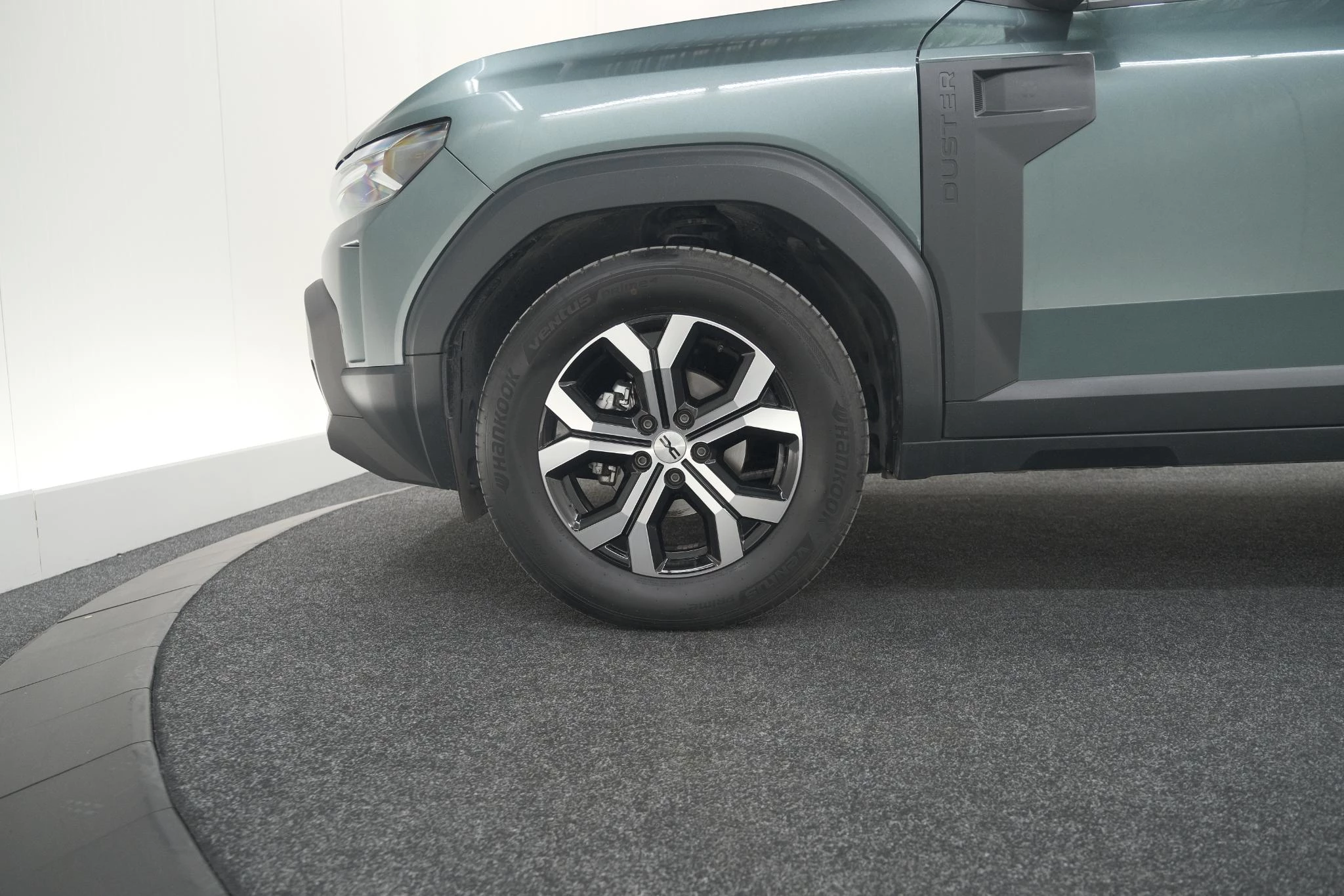 Hoofdafbeelding Dacia Duster