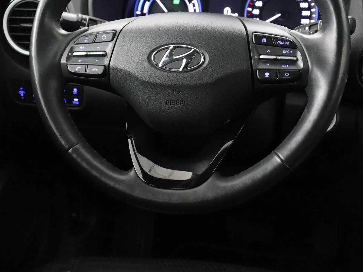 Hoofdafbeelding Hyundai Kona