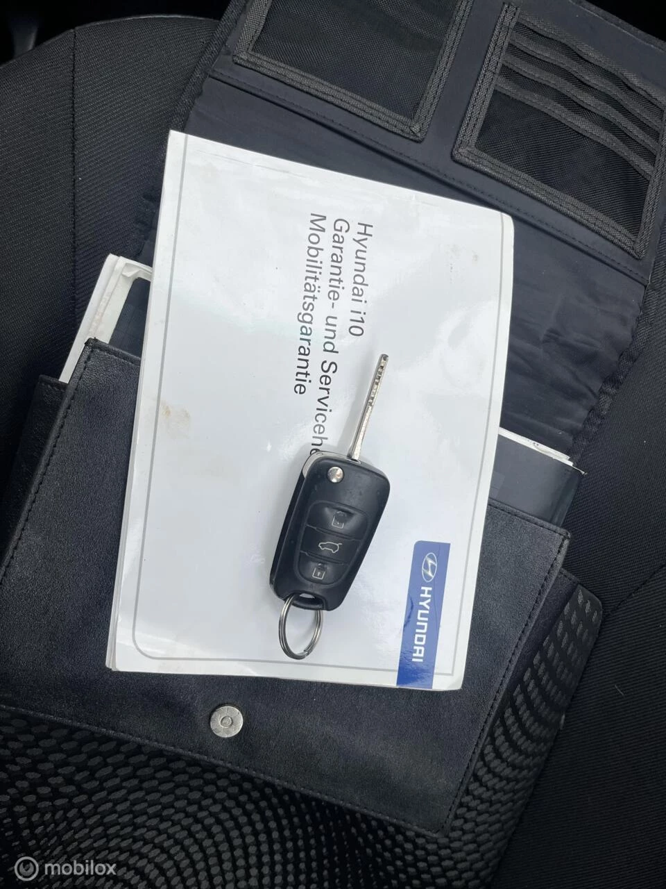 Hoofdafbeelding Hyundai i10