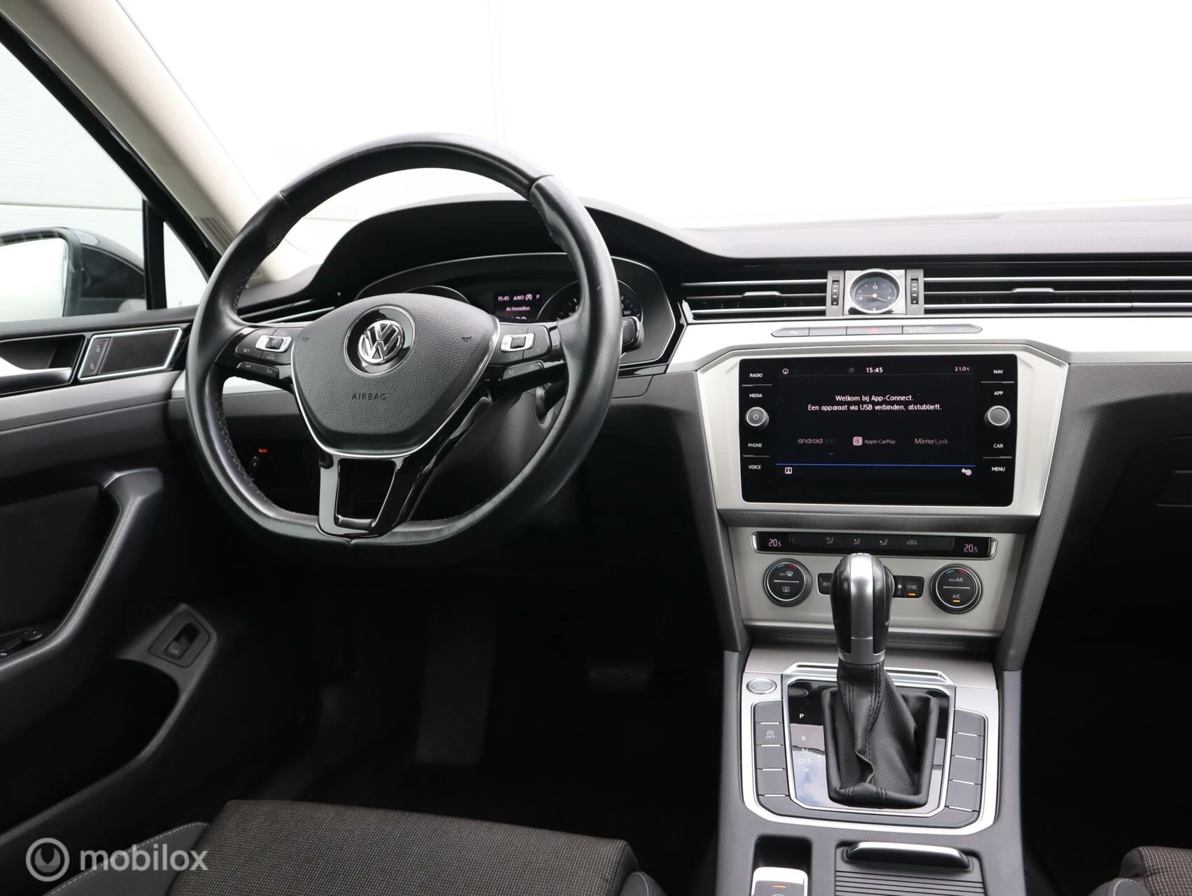 Hoofdafbeelding Volkswagen Passat