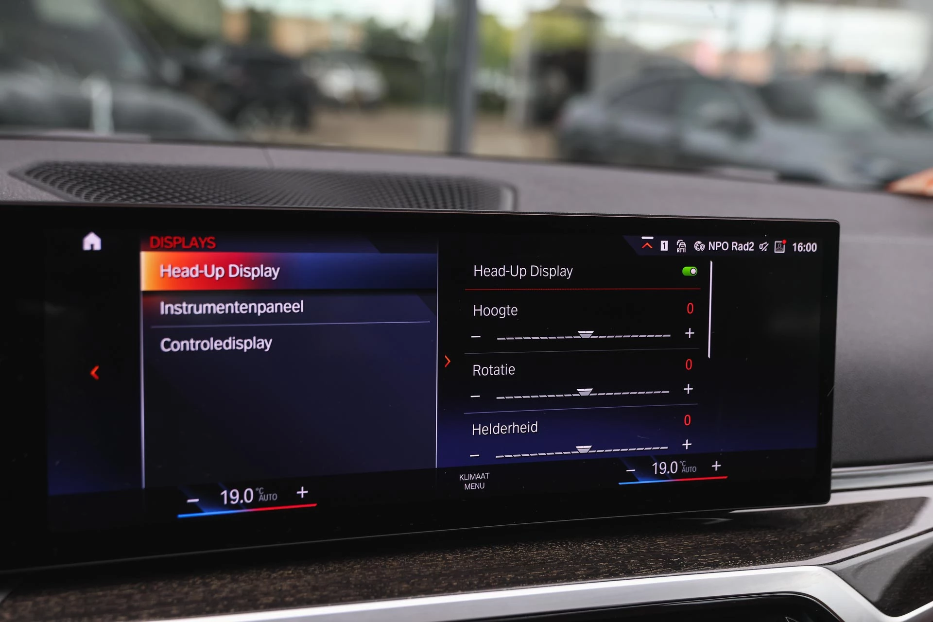 Hoofdafbeelding BMW i4