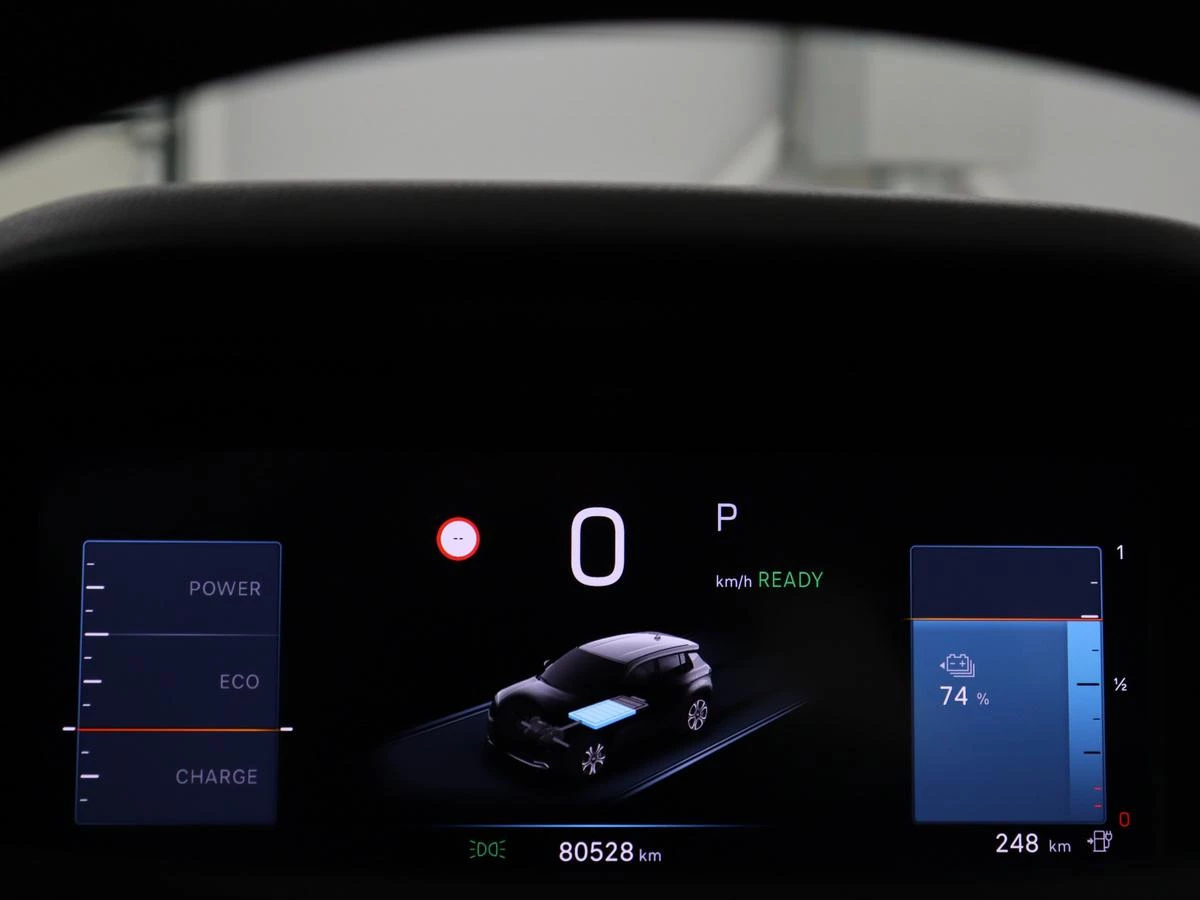 Hoofdafbeelding Jeep Avenger