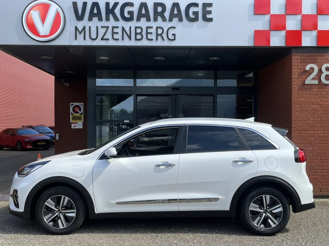 Hoofdafbeelding Kia Niro