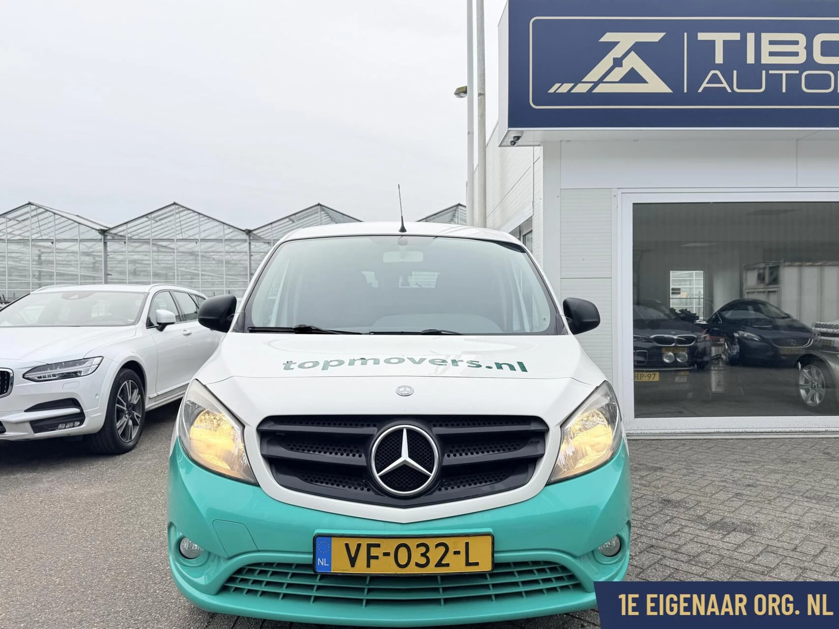 Hoofdafbeelding Mercedes-Benz Citan