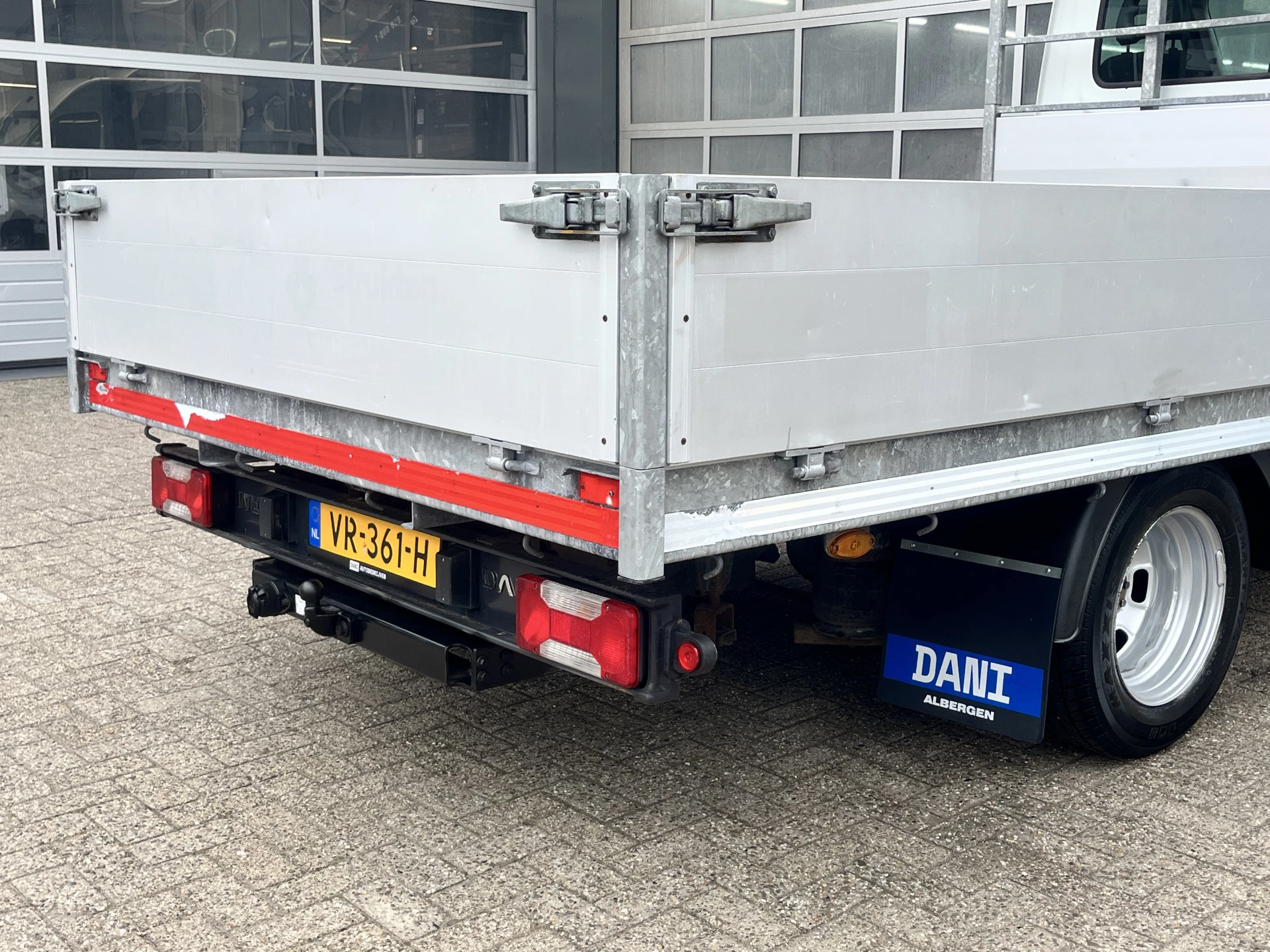 Hoofdafbeelding Iveco Daily