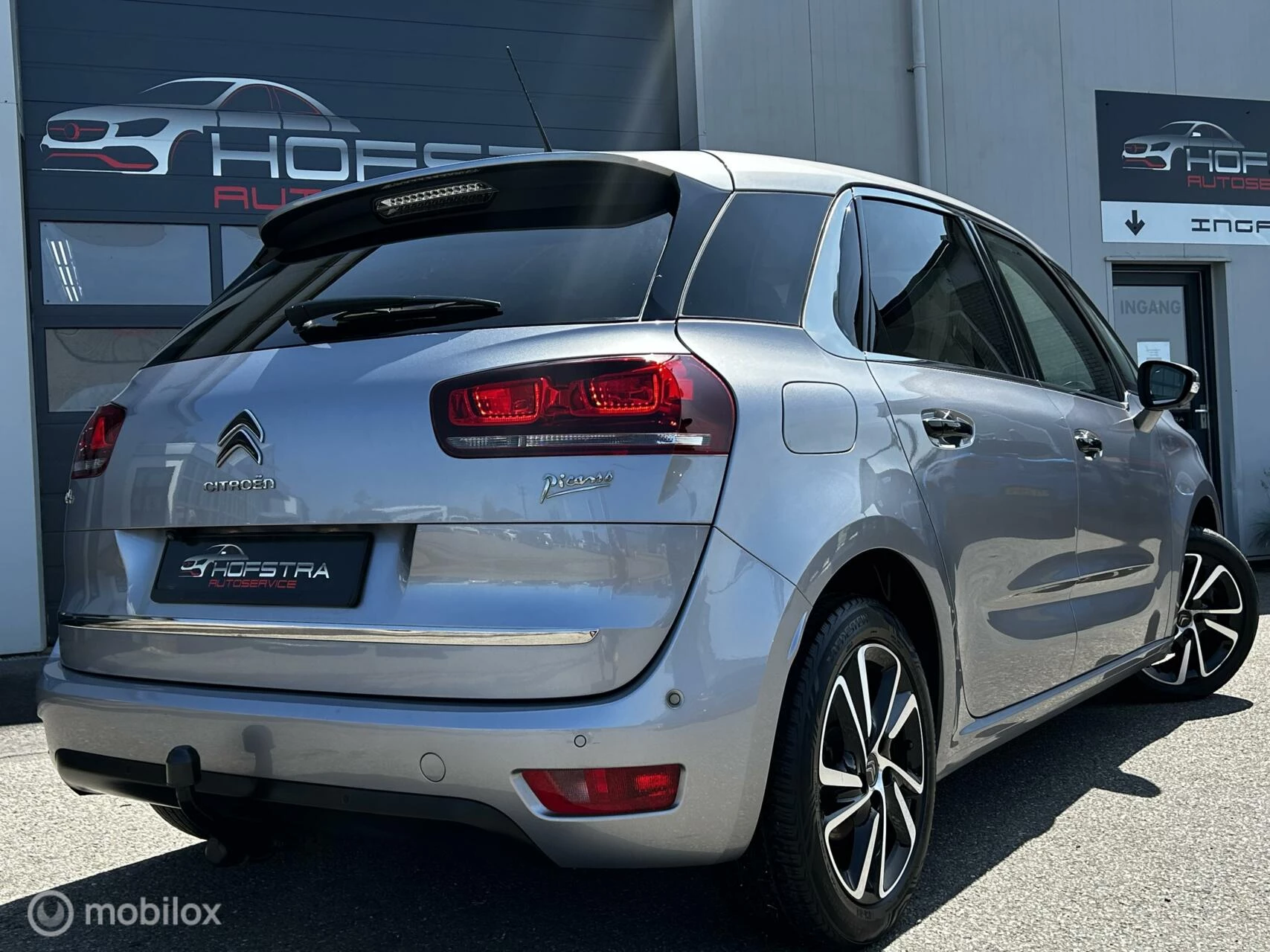 Hoofdafbeelding Citroën C4 Picasso