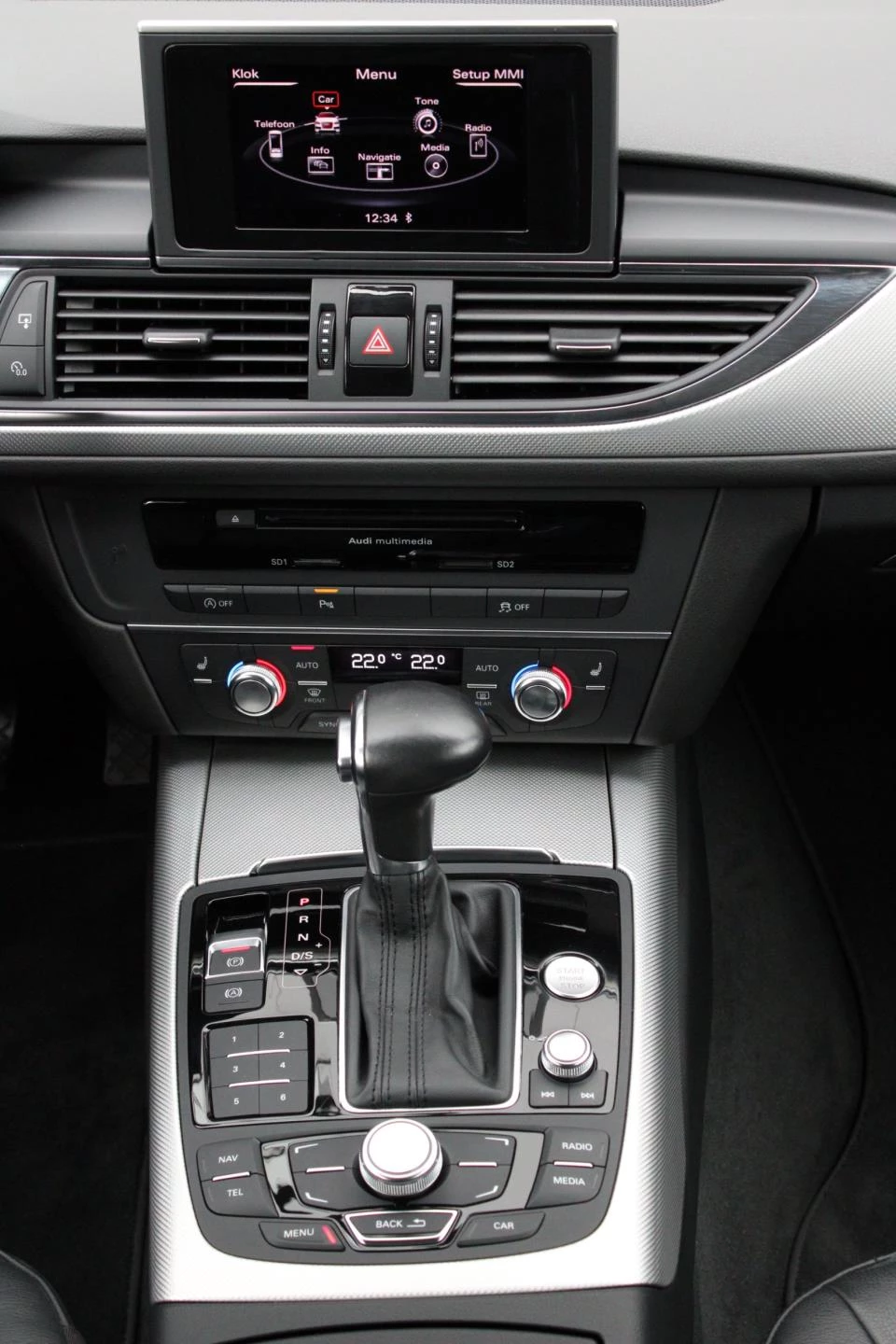 Hoofdafbeelding Audi A6