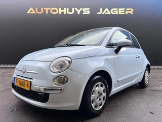 Fiat 500 1.2 Pop 1e Eigenaar NL auto