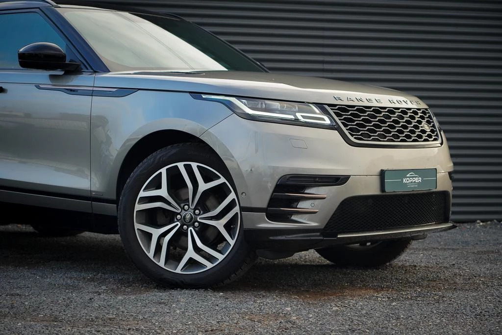 Hoofdafbeelding Land Rover Range Rover Velar