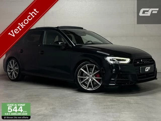 Audi S3 2.0 TFSI S3 Quattro 310PK Pano Virtual Leer Carplay NAP