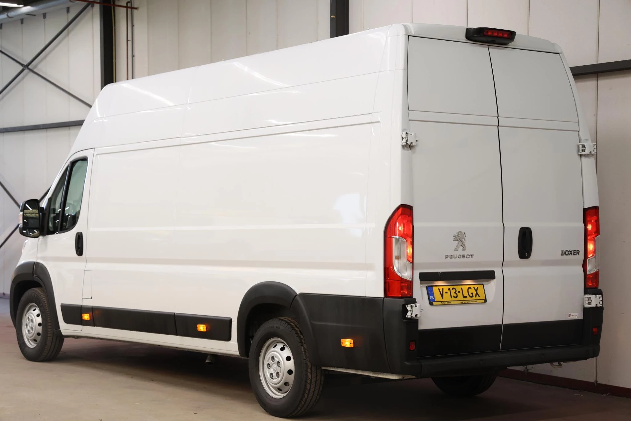 Hoofdafbeelding Peugeot Boxer