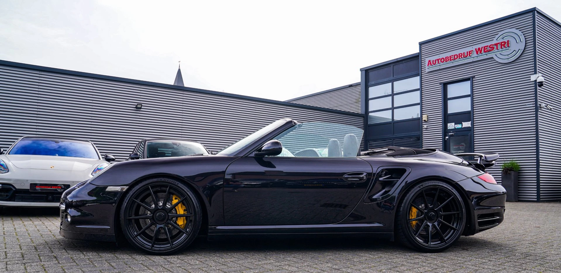Hoofdafbeelding Porsche 911