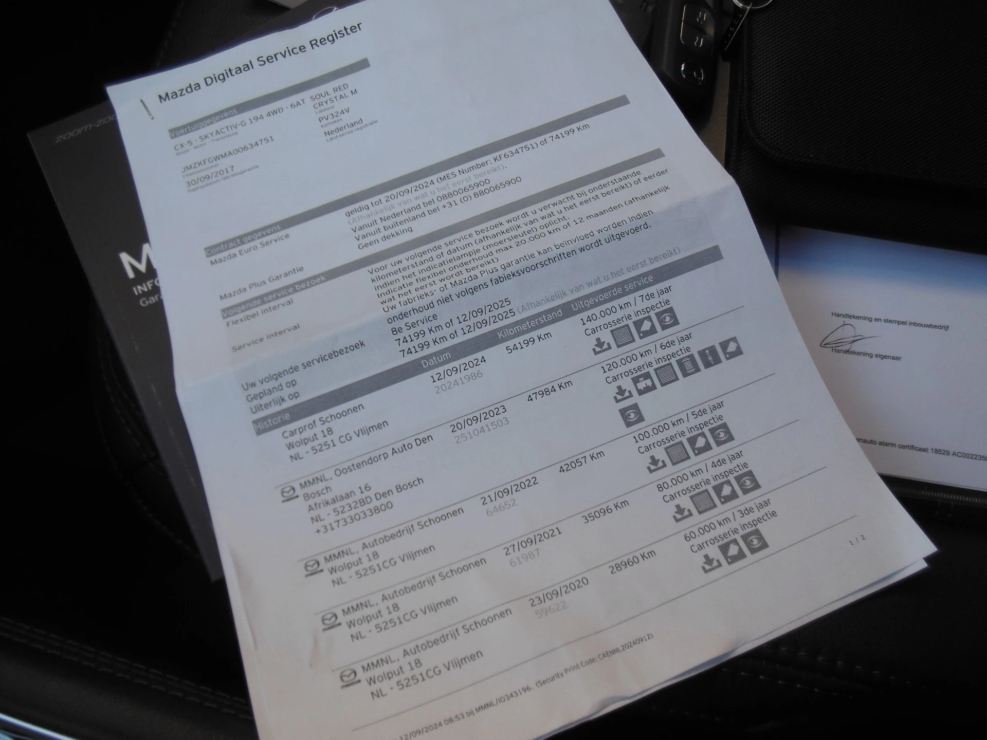 Hoofdafbeelding Mazda CX-5