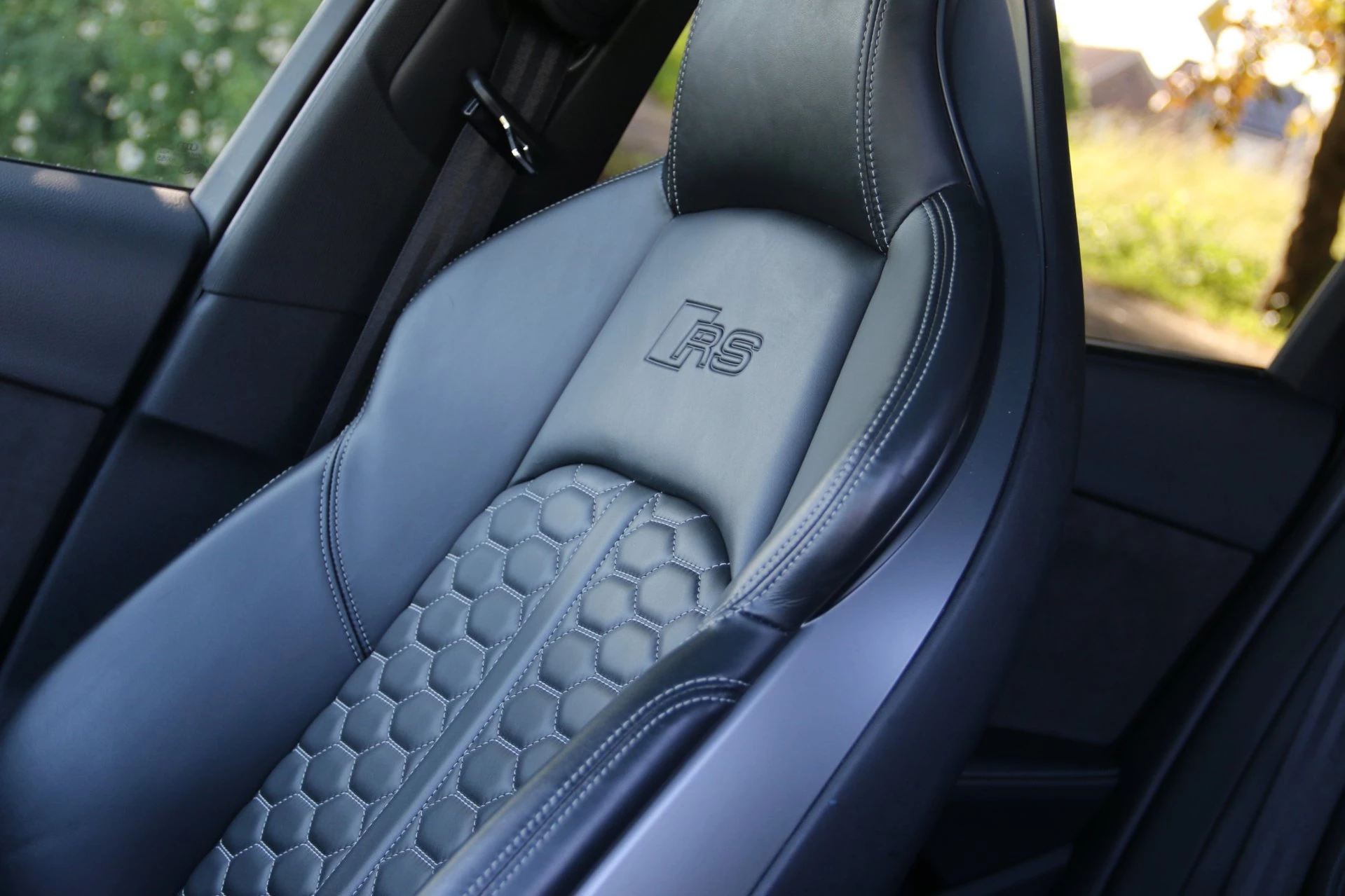 Hoofdafbeelding Audi RS4