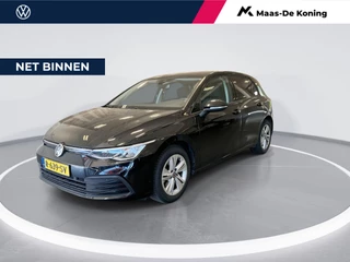 Volkswagen Golf 1.0 TSI 110pk Life · ACC · Apple/Android Car Play · Navigatie · Draadloze Telefoonlader · Clima · Verkeerdsbord Detectie · Sfeerverlichting · 22-11-2026 of 100.000km