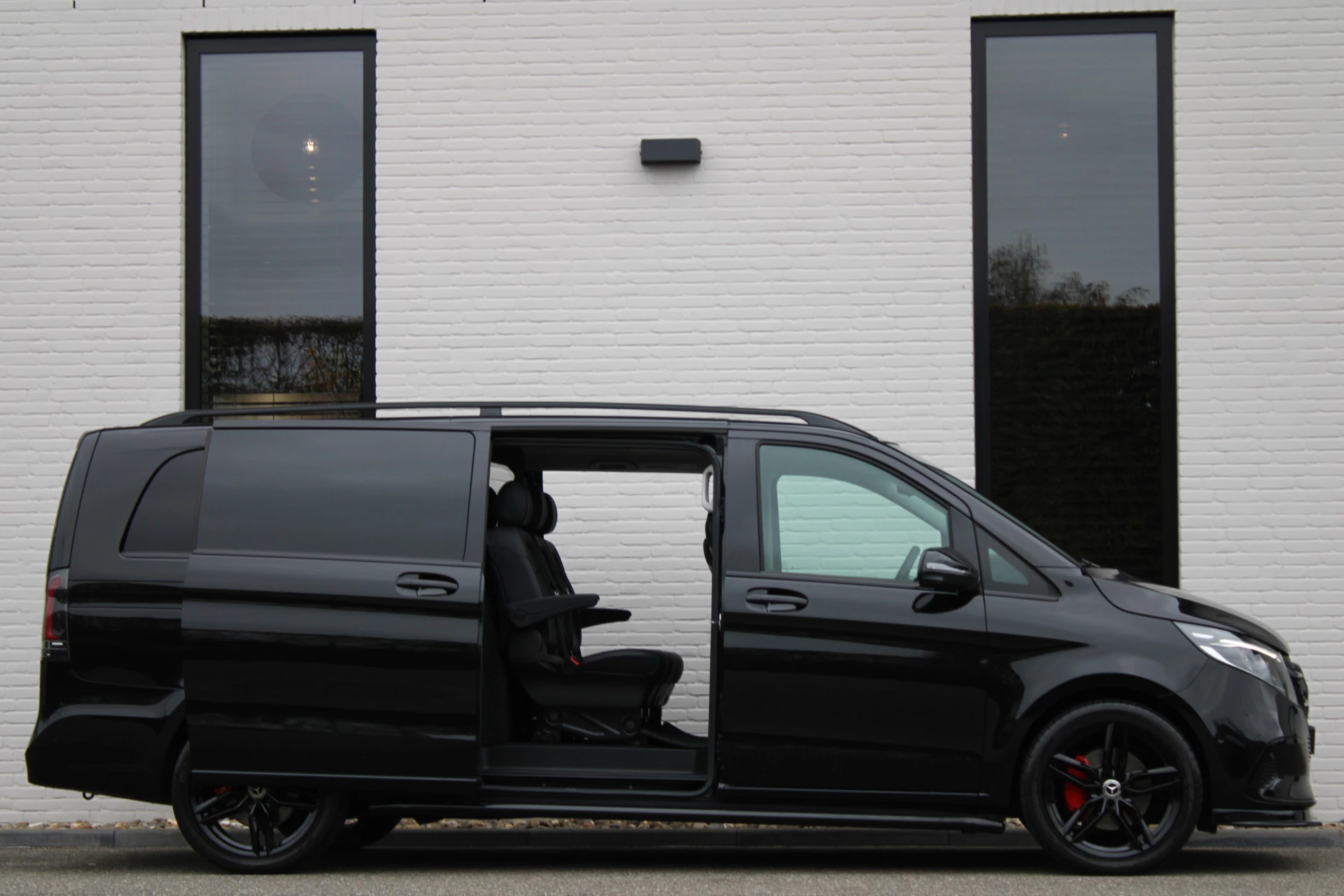 Hoofdafbeelding Mercedes-Benz V-Klasse