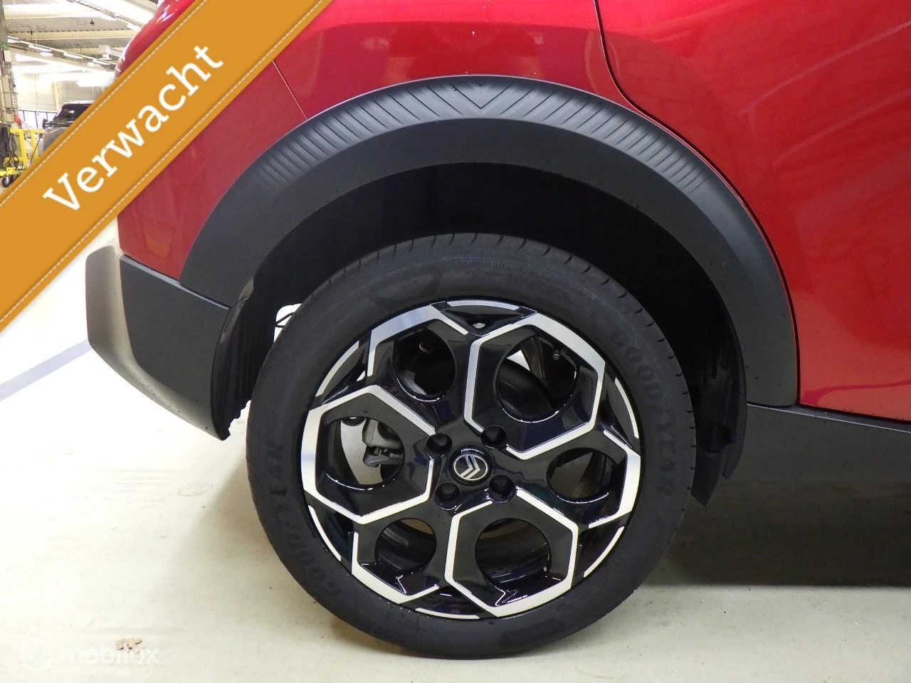 Hoofdafbeelding Citroën ë-C3