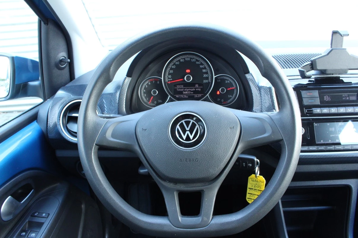 Hoofdafbeelding Volkswagen up!