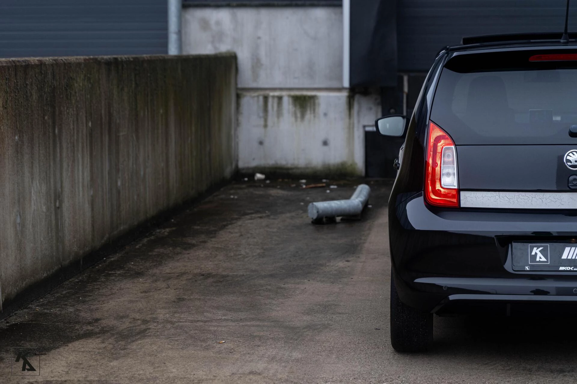 Hoofdafbeelding Škoda Citigo