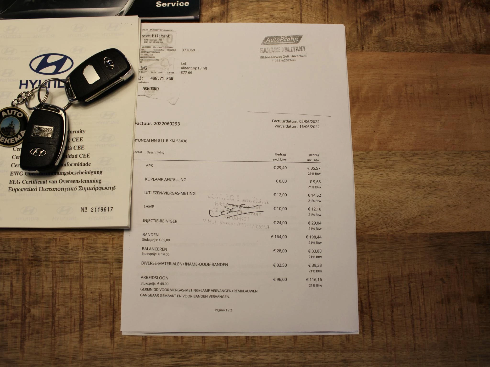 Hoofdafbeelding Hyundai i10