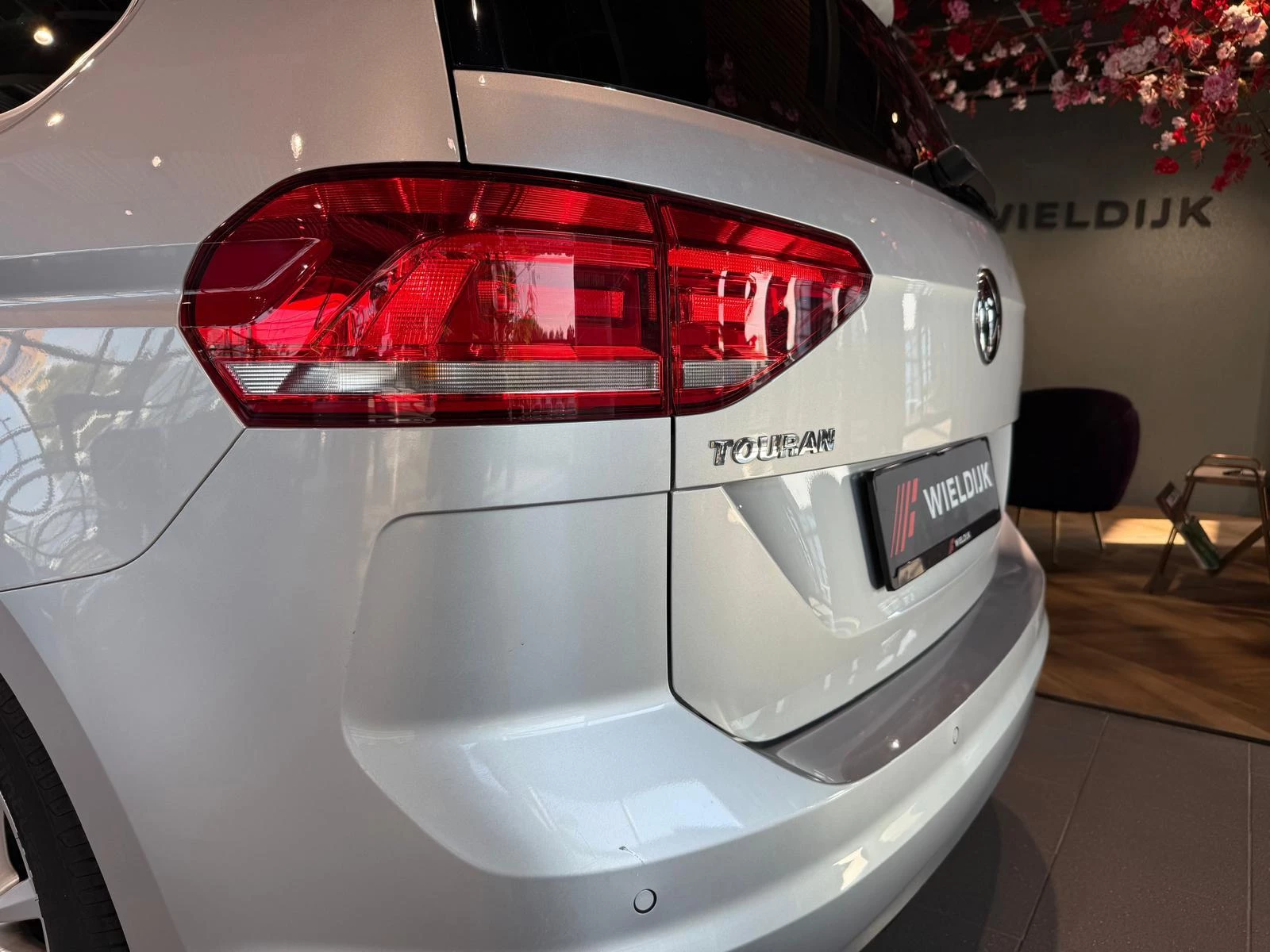 Hoofdafbeelding Volkswagen Touran