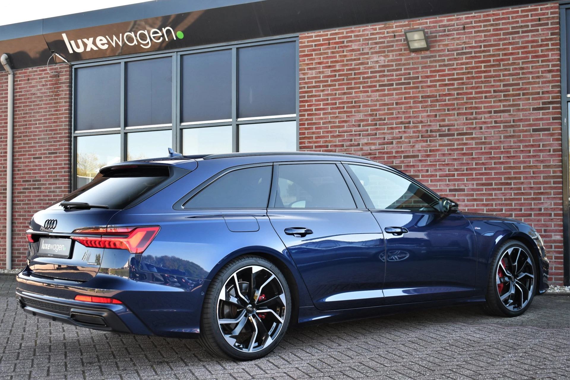 Hoofdafbeelding Audi A6