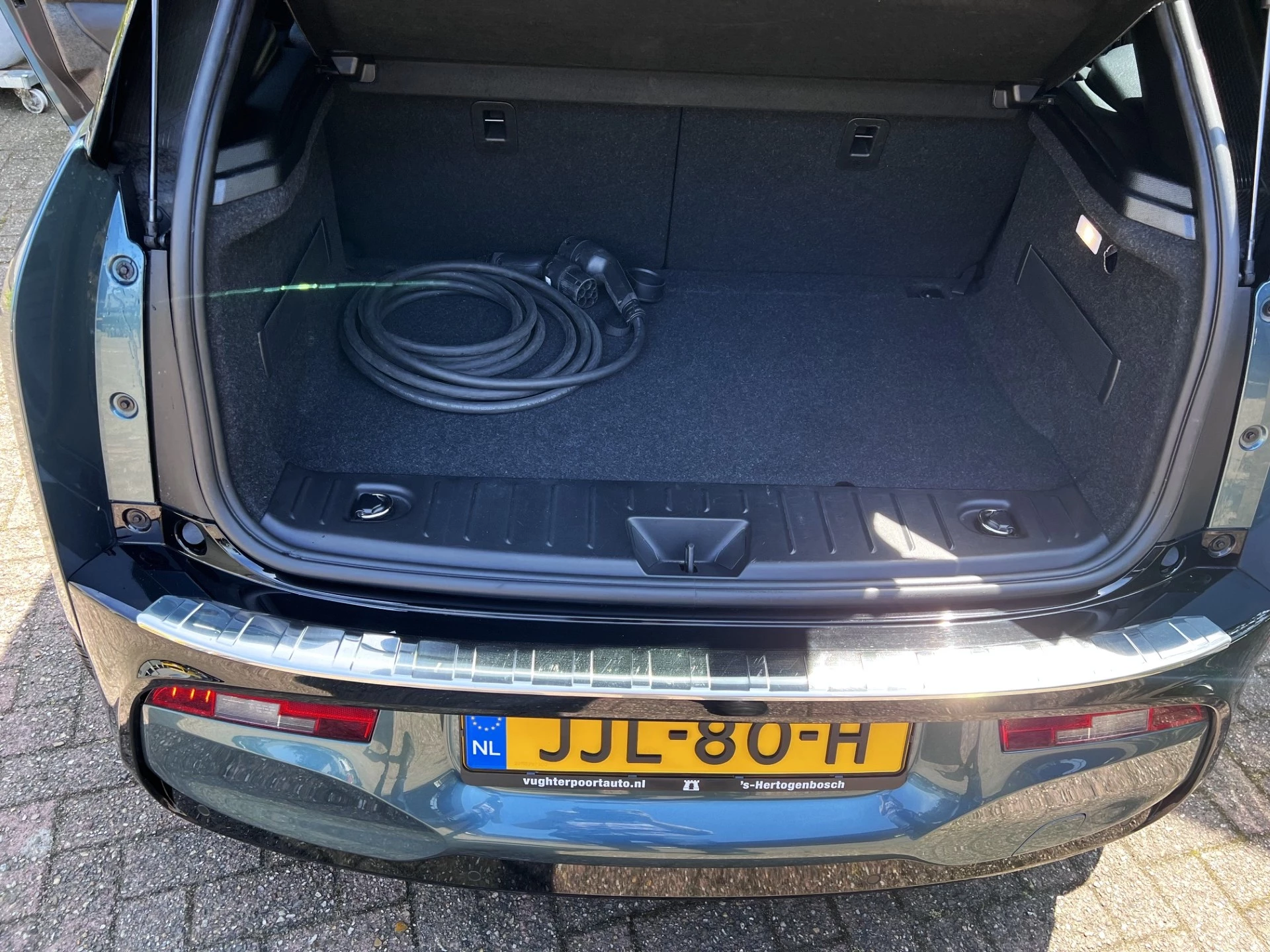 Hoofdafbeelding BMW i3