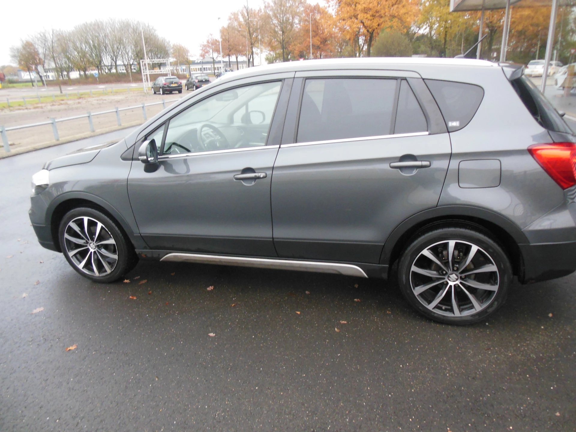 Hoofdafbeelding Suzuki S-Cross