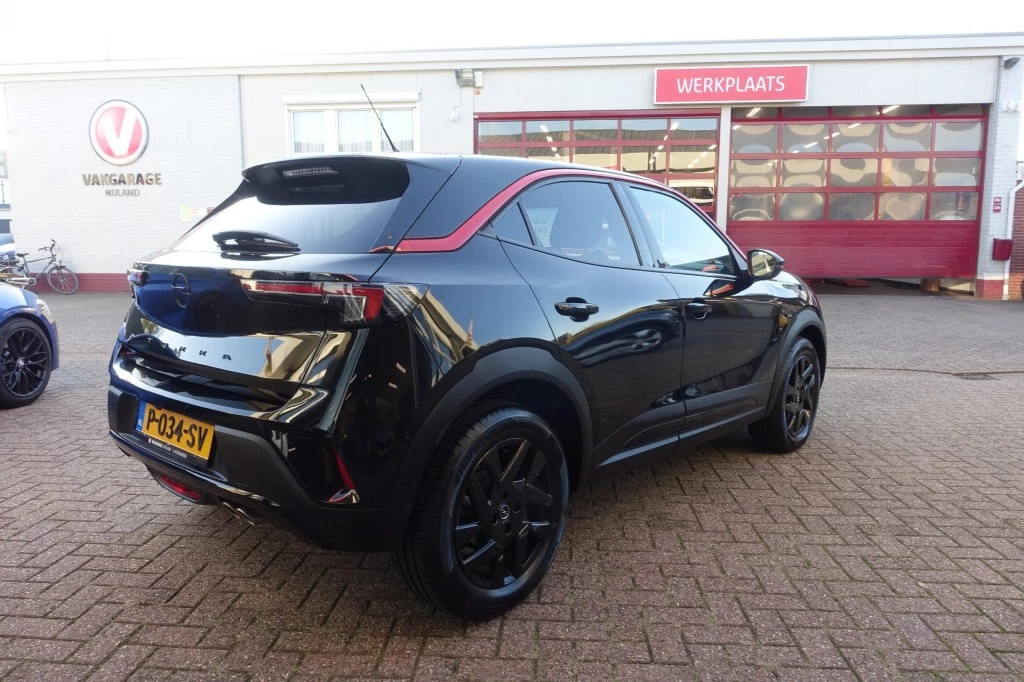 Hoofdafbeelding Opel Mokka