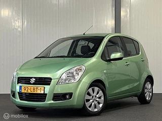 Hoofdafbeelding Suzuki Splash