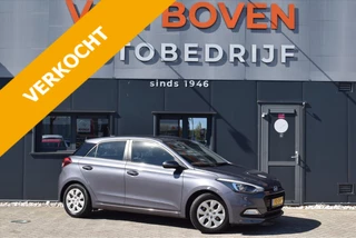 Hyundai I 20 1.0 T-GDI Blue 100PK Comfort + navigatie