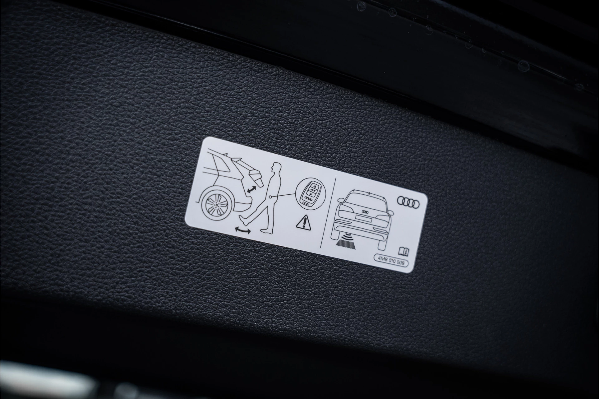 Hoofdafbeelding Audi RSQ8