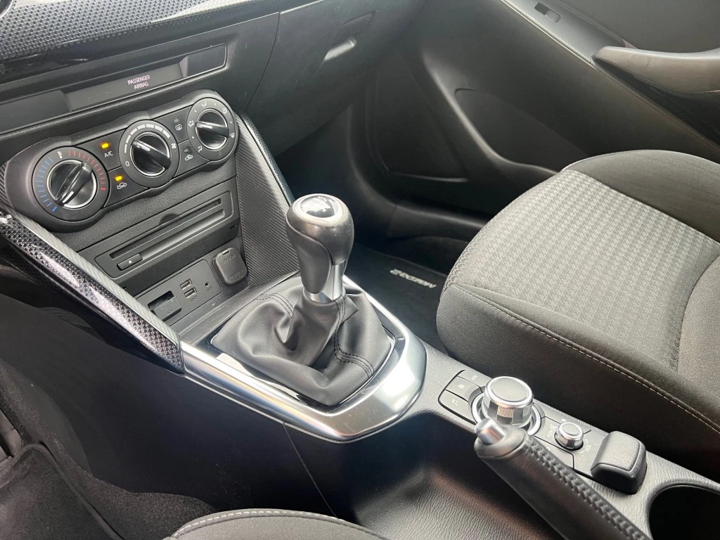 Hoofdafbeelding Mazda 2