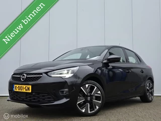 OPEL CORSA-E GS LINE 50 KWH/CAMERA/HALF LEDER/FULL LED/KEYLESS/17''LMV