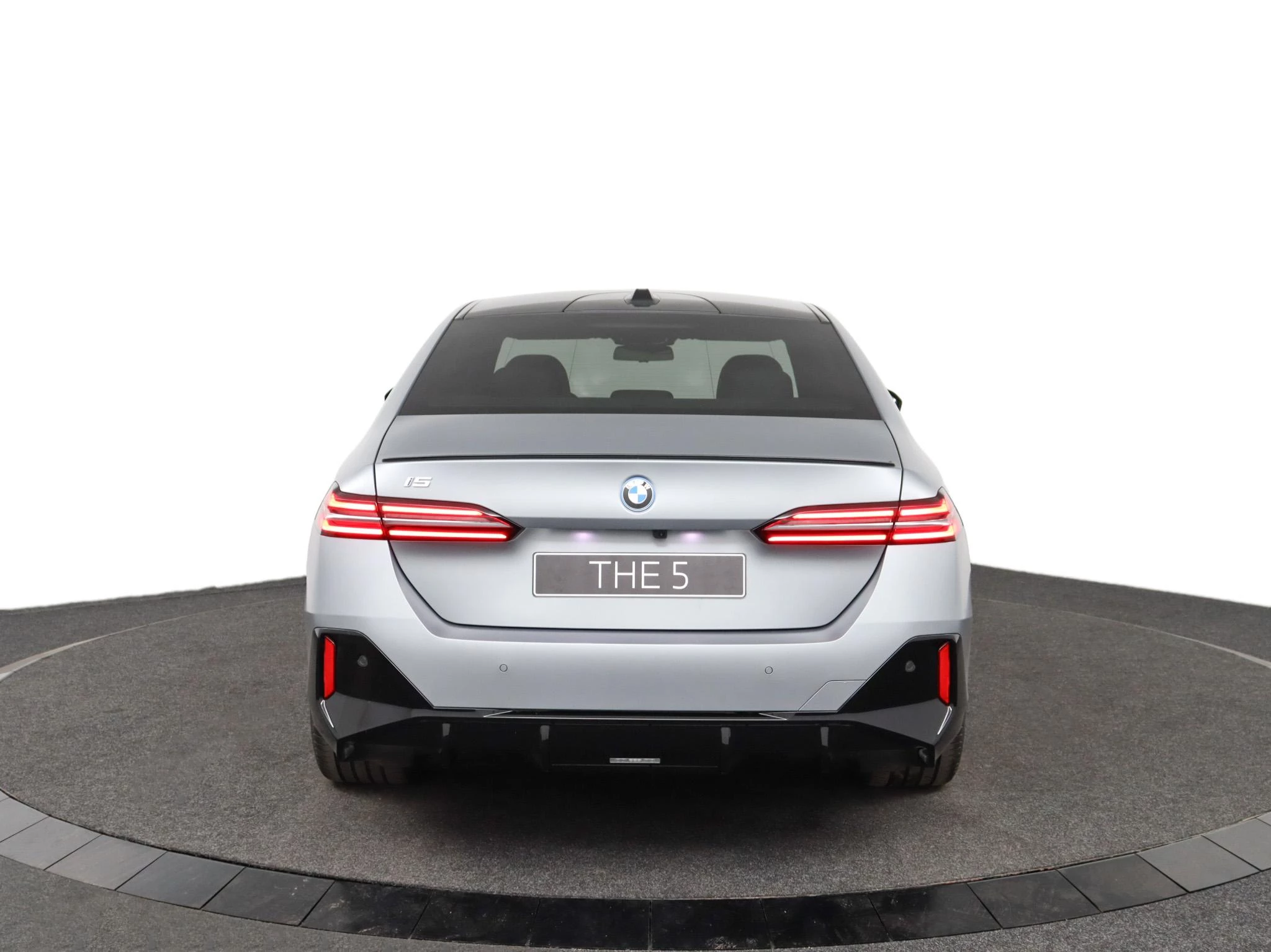 Hoofdafbeelding BMW i5