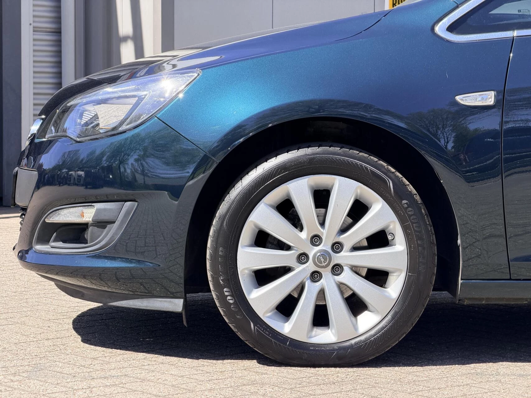 Hoofdafbeelding Opel Astra