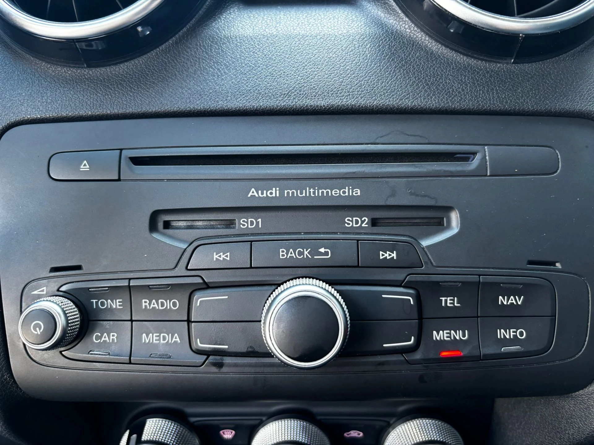 Hoofdafbeelding Audi A1