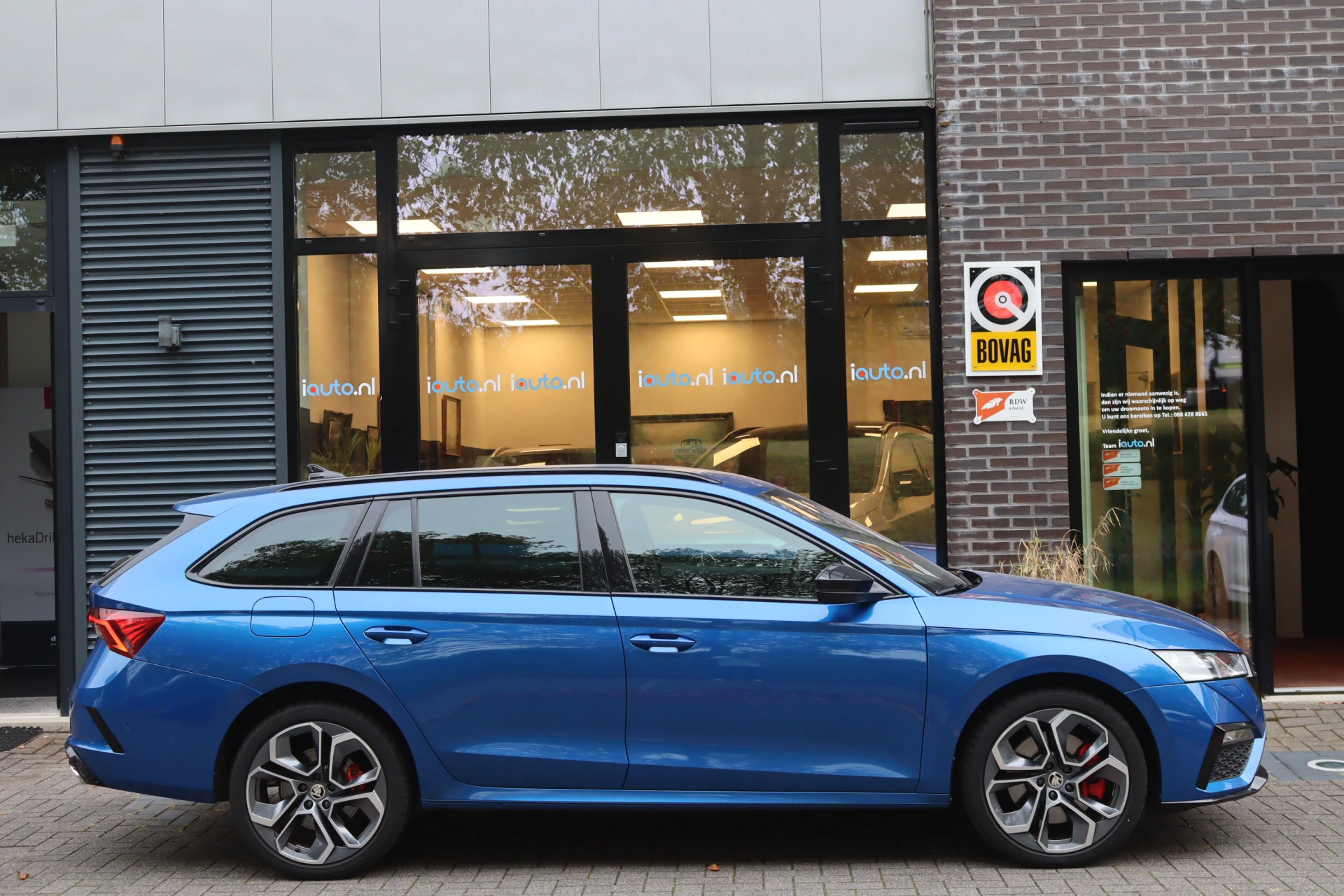 Hoofdafbeelding Škoda Octavia