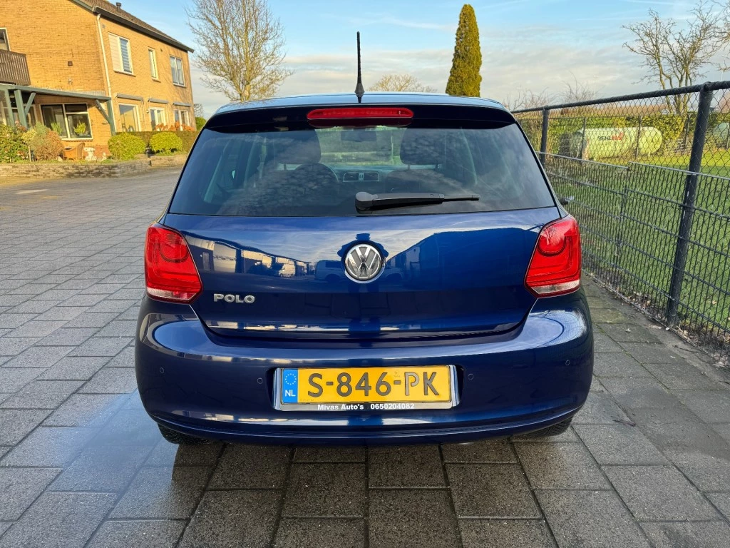 Hoofdafbeelding Volkswagen Polo