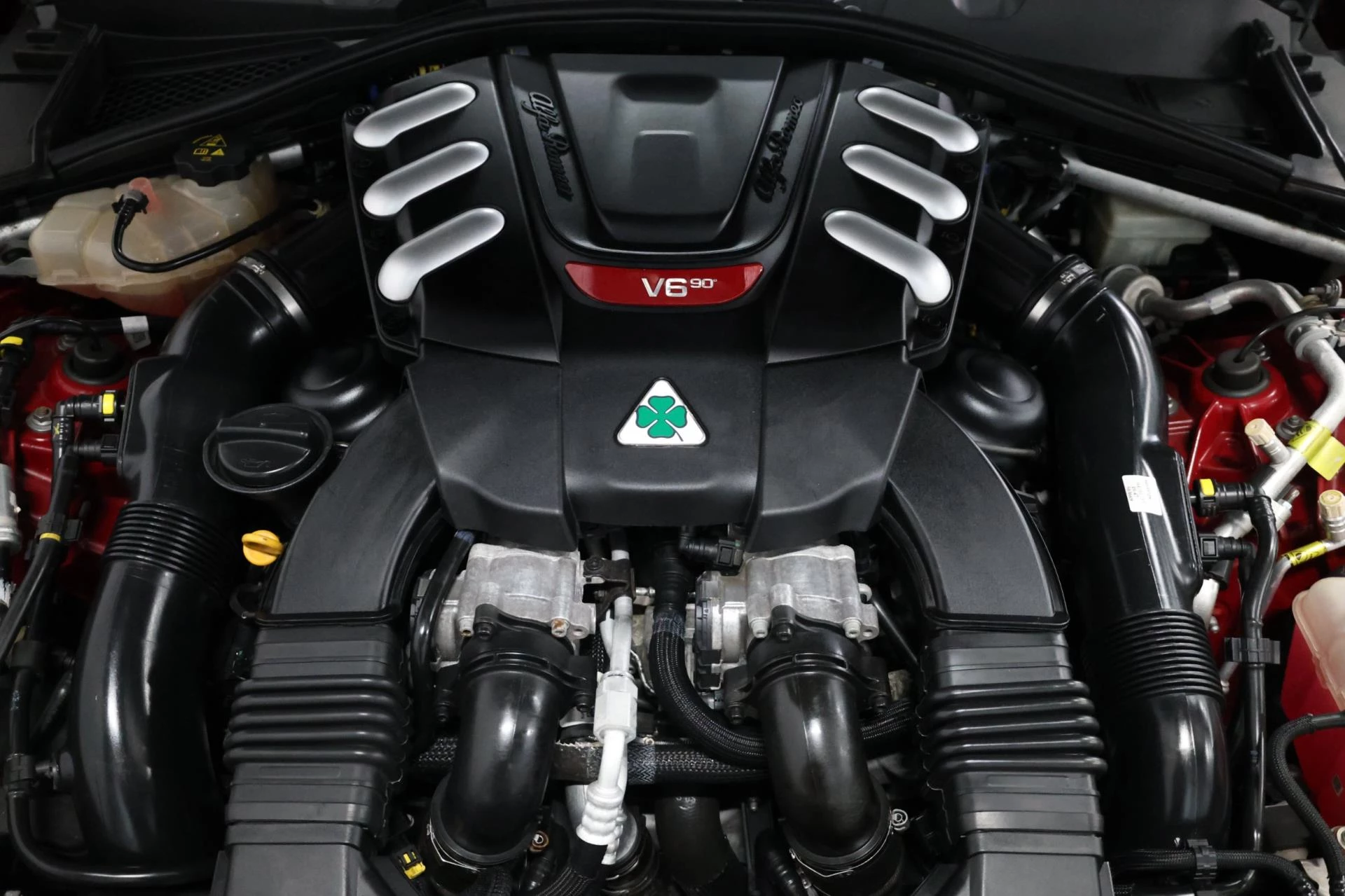 Hoofdafbeelding Alfa Romeo Giulia