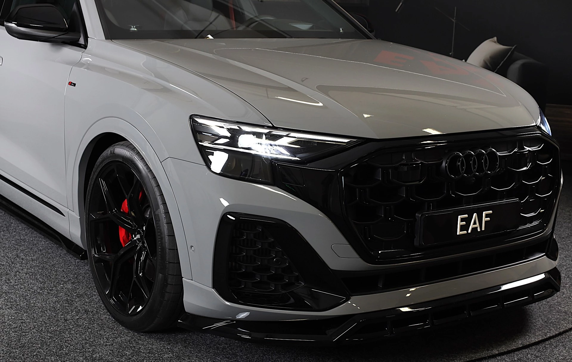 Hoofdafbeelding Audi Q8