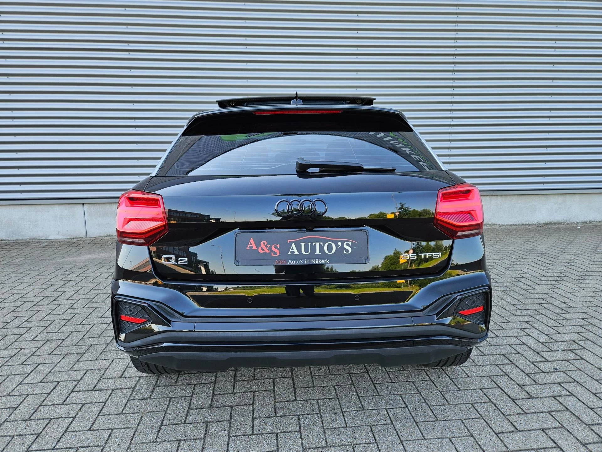 Hoofdafbeelding Audi Q2