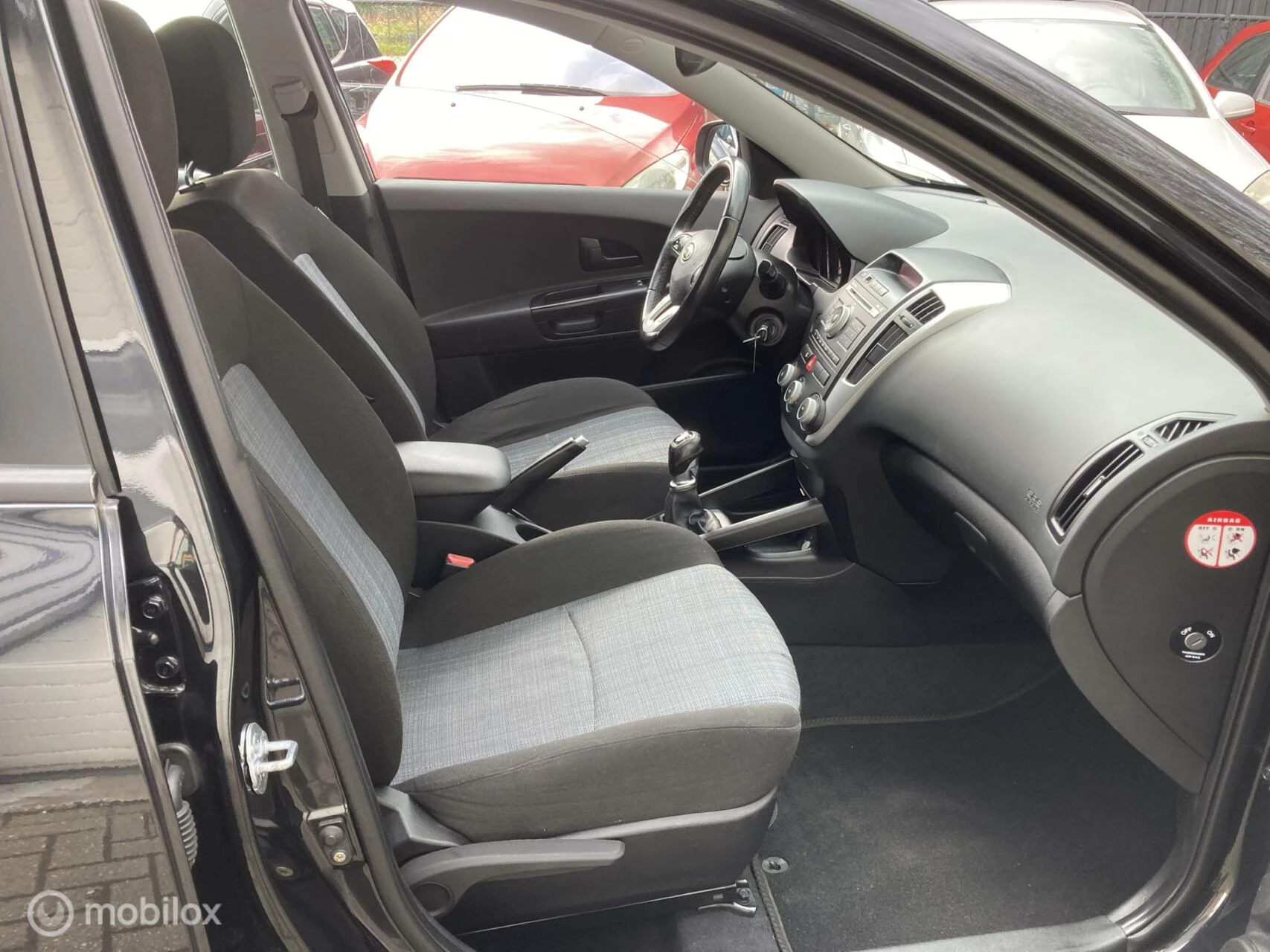 Hoofdafbeelding Kia cee'd