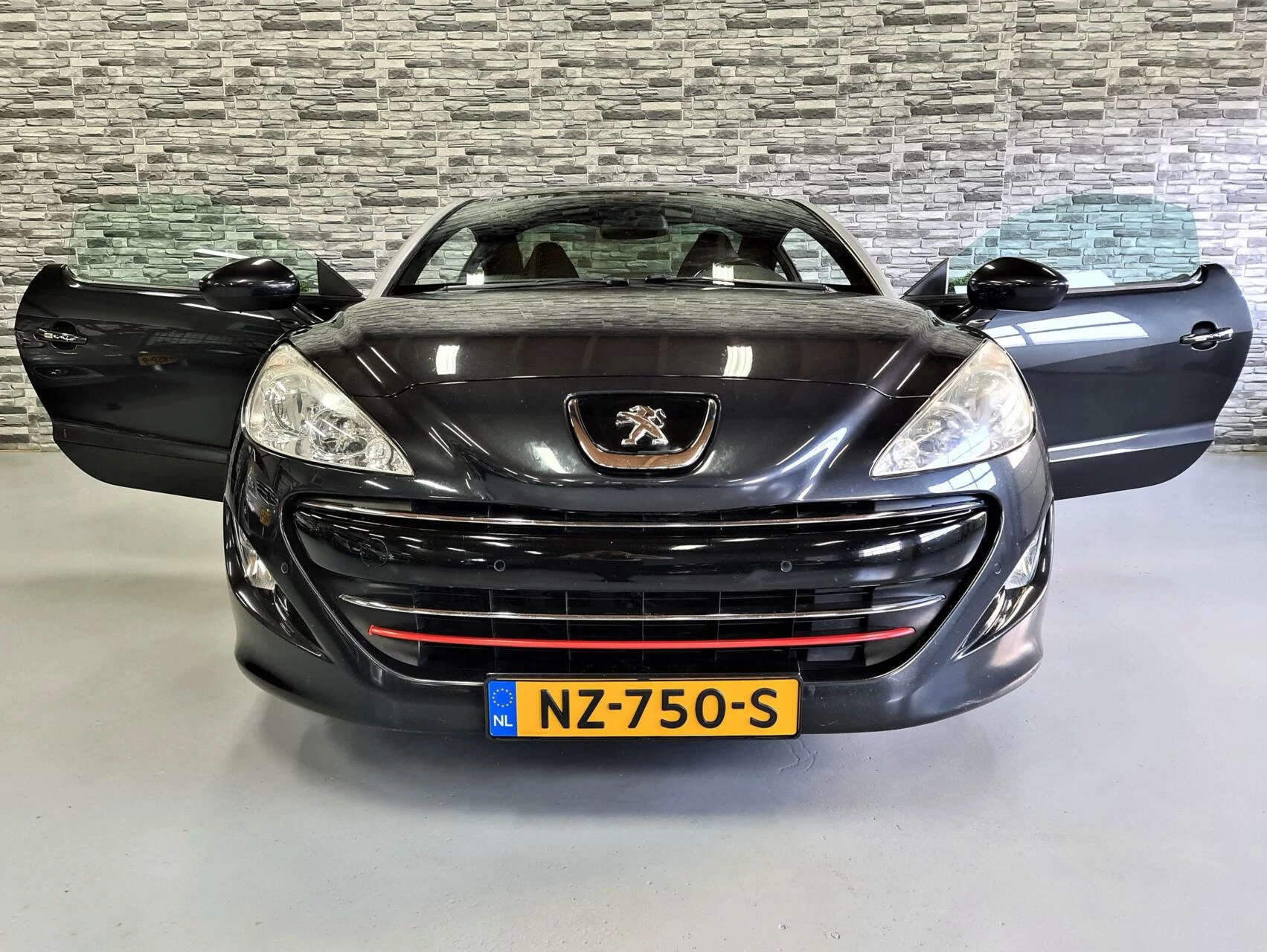 Hoofdafbeelding Peugeot RCZ