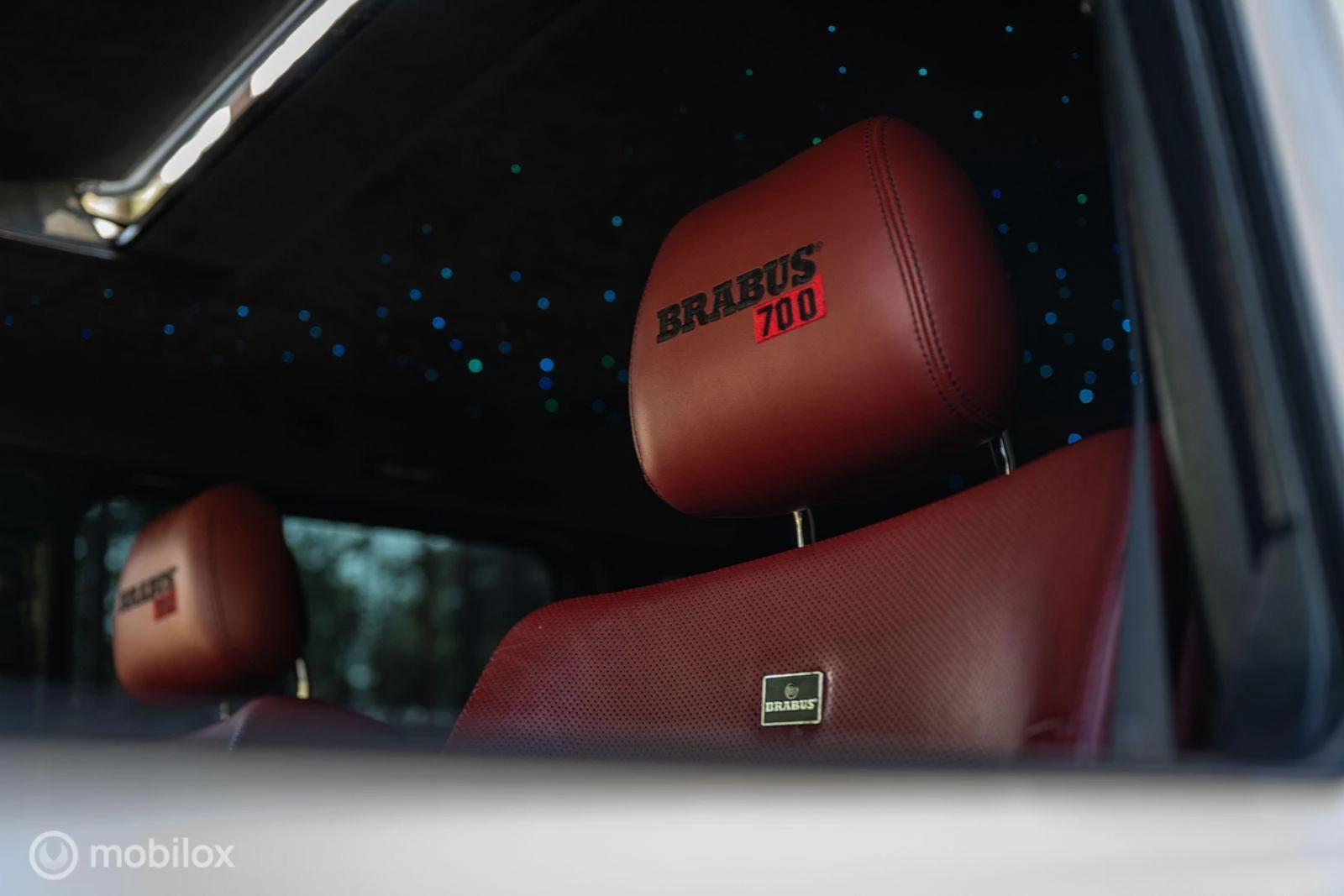 Hoofdafbeelding Mercedes-Benz G-Klasse