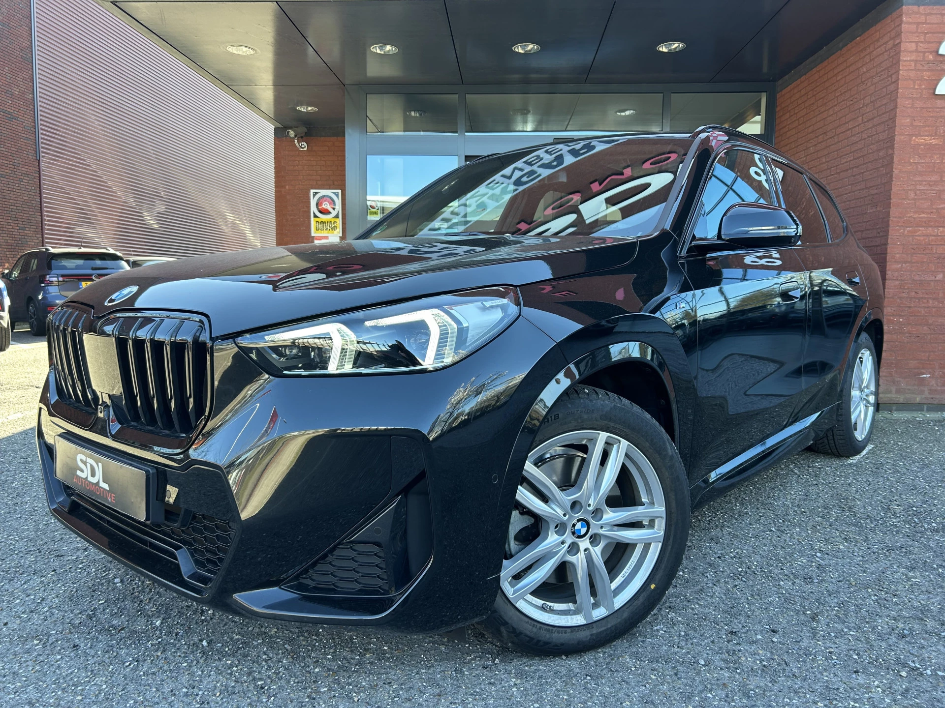 Hoofdafbeelding BMW X1