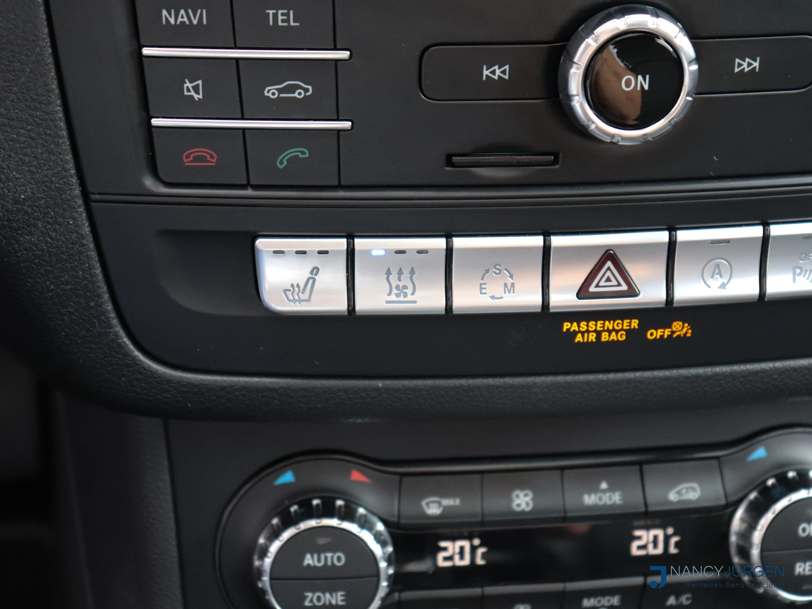 Hoofdafbeelding Mercedes-Benz B-Klasse